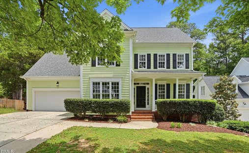 House in Chapel Hill, North Carolina, United States 1