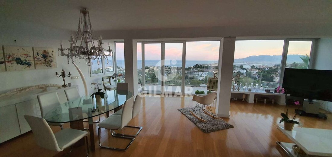 Villa in Este, Malaga, Spain 4 - 18038208