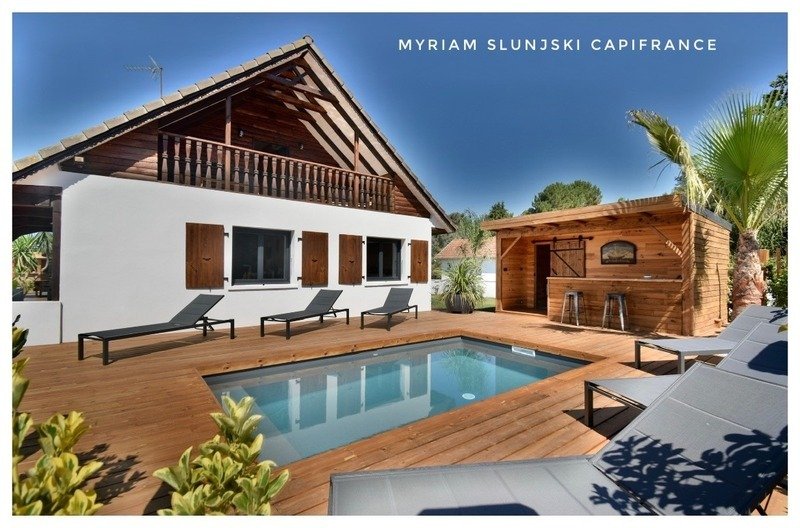Villa in Soorts-Hossegor, Nouvelle-Aquitaine, France 1 - 18038531