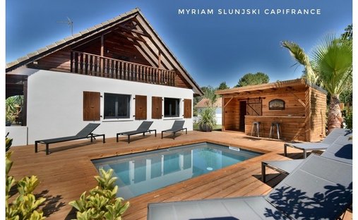 Villa in Soorts-Hossegor, Nouvelle-Aquitaine, France 1