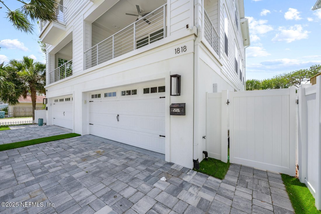 Townhouse in Jacksonville Beach, Florida, United States 2 - 18043899