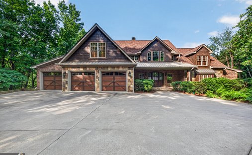 House in Cornelia, Georgia, United States 1
