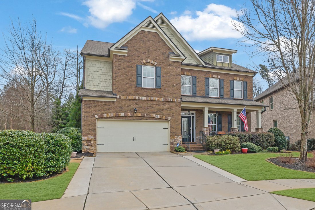House in Milton, Georgia, United States 1 - 18038786