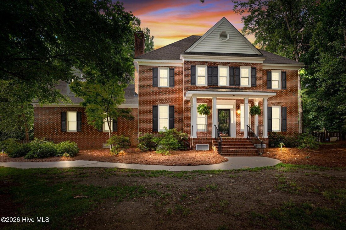 House in Rocky Mount, North Carolina, United States 1 - 18046610