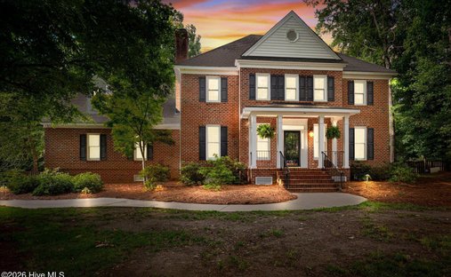 House in Rocky Mount, North Carolina, United States 1