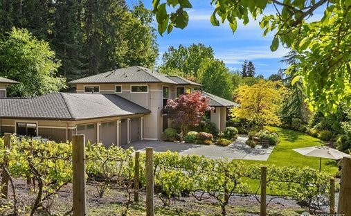 House in Woodway, Washington, United States 1