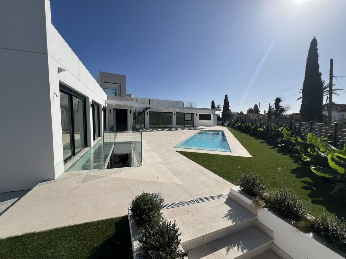 Villa a Mijas, Andalusia, Spagna 3 - 14058364
