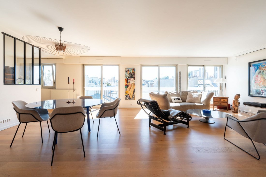 Apartamento en La Plaine des Sablons, Neuilly-sur-Seine, Francia 4 - 18037557