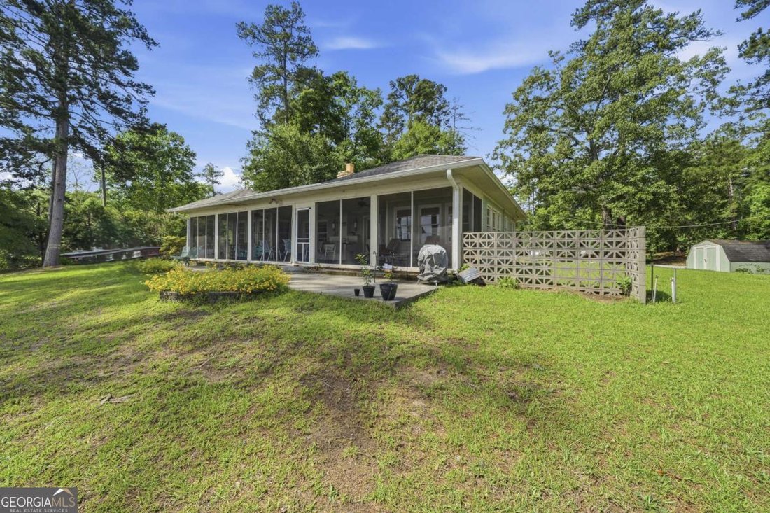 House in Milledgeville, Georgia, United States 3 - 18046891