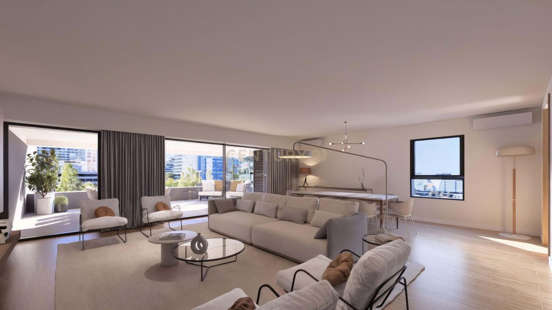 Apartment in Alges, Lisbon, Portugal 5 - 18038892