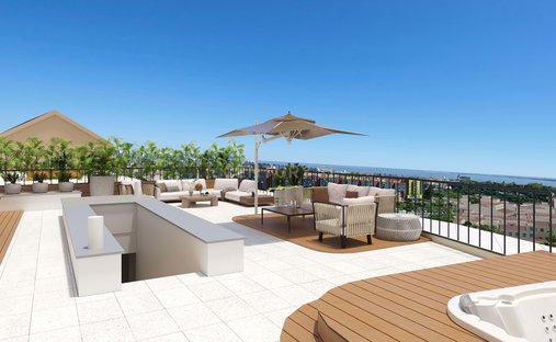 Apartment in Penha de Franca, Lisbon, Portugal 1