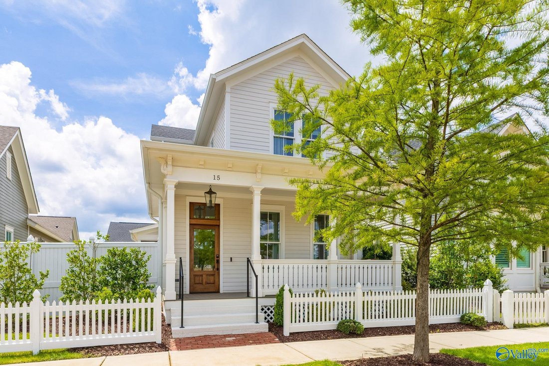 House in Redstone Arsenal, Alabama, United States 1 - 18048107