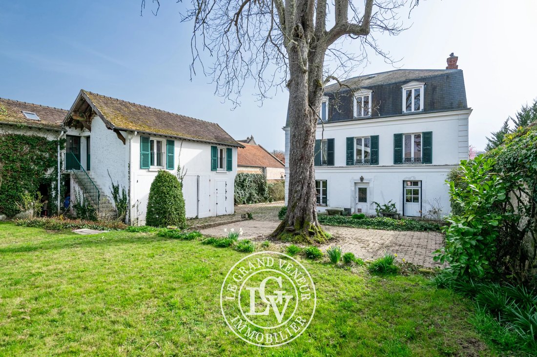 House in Vulaines-sur-Seine, Ile-de-France, France 1 - 18045060