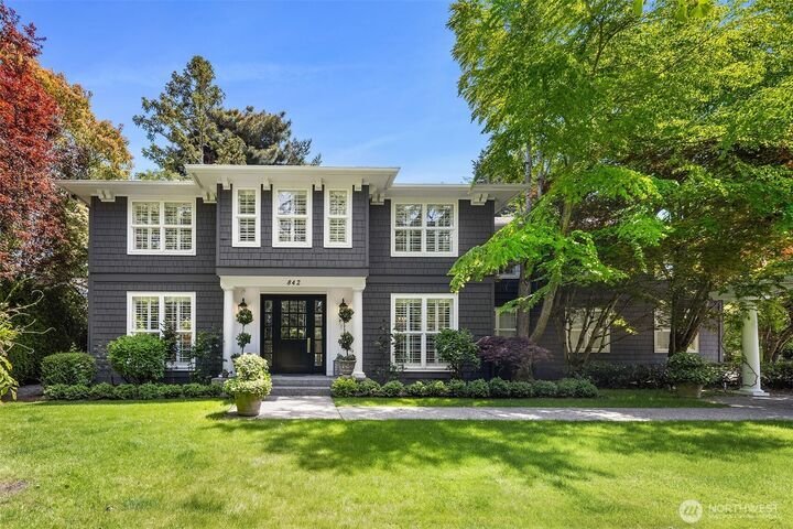 House in Medina, Washington, United States 1 - 18043756