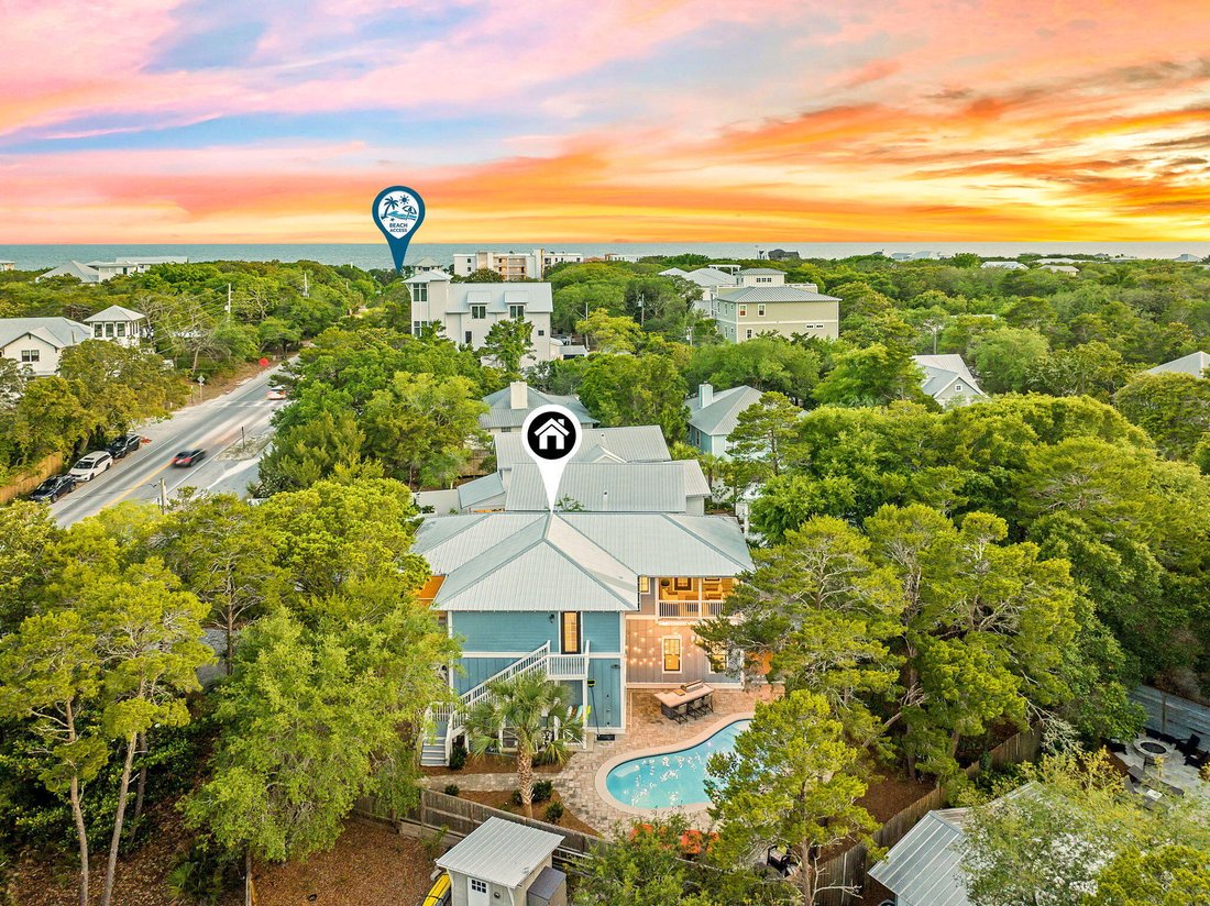 House in Santa Rosa Beach, Florida, United States 1 - 18040151