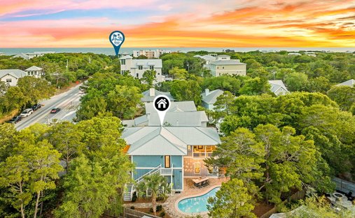House in Santa Rosa Beach, Florida, United States 1