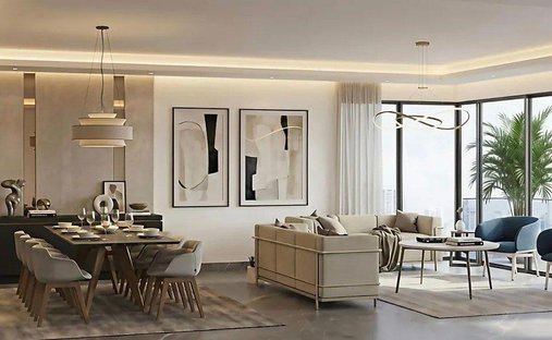 Apartamento en Ciudad de México, México 1