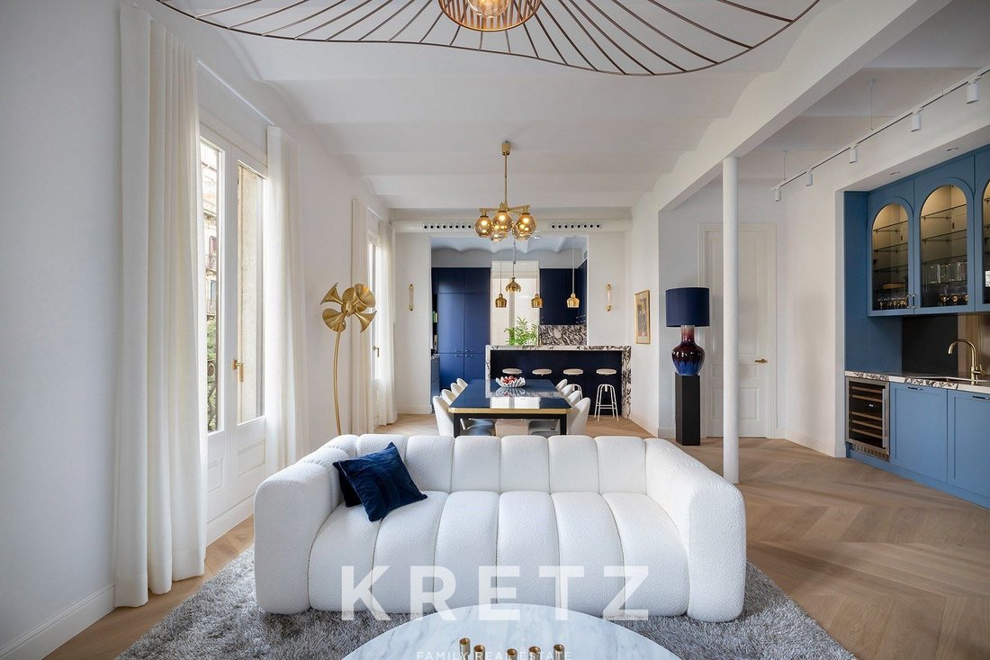 Apartment in Eixample, Barcelona, Spain 4 - 18042818