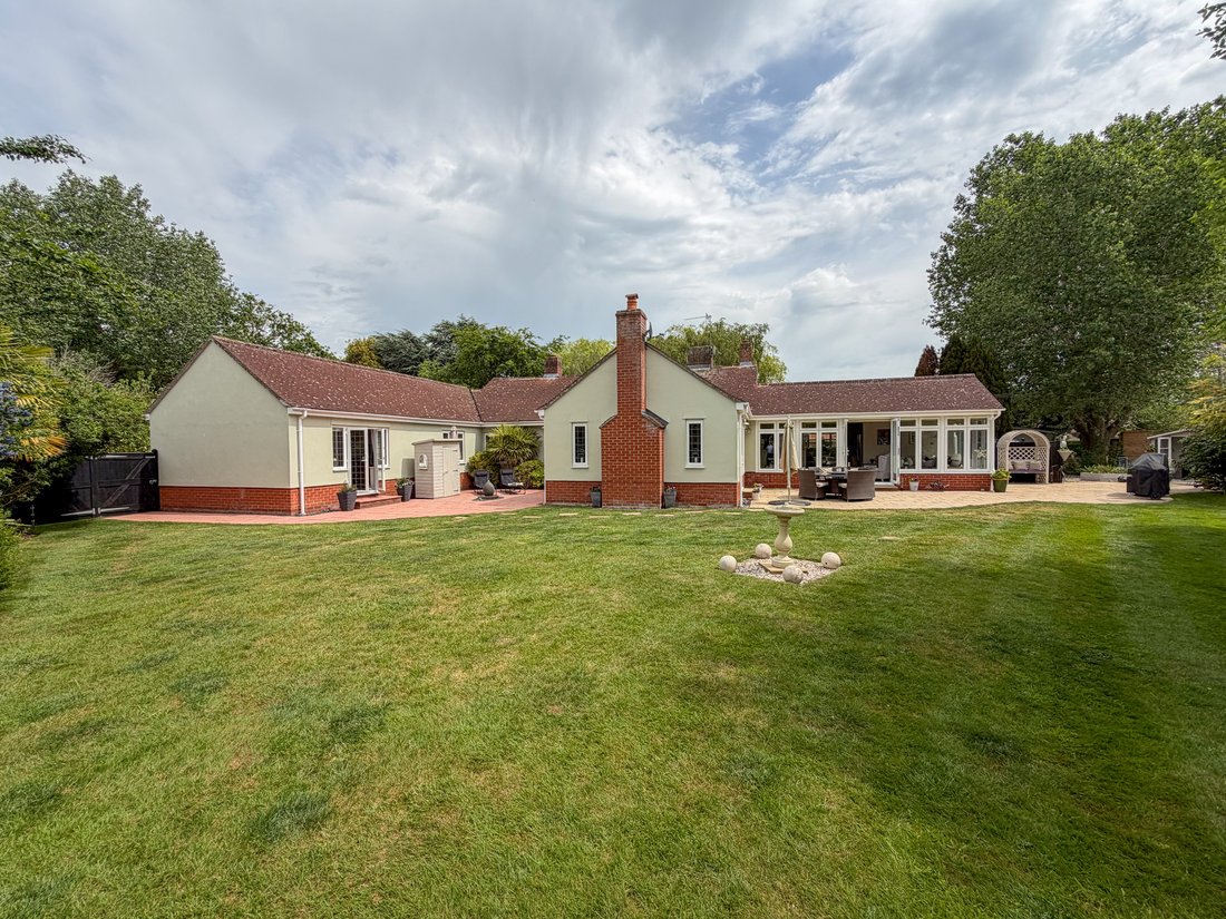 Bungalow a Langenhoe, Inghilterra 2 - 18044617