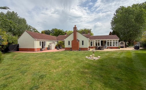 Bungalow in Langenhoe, England 1