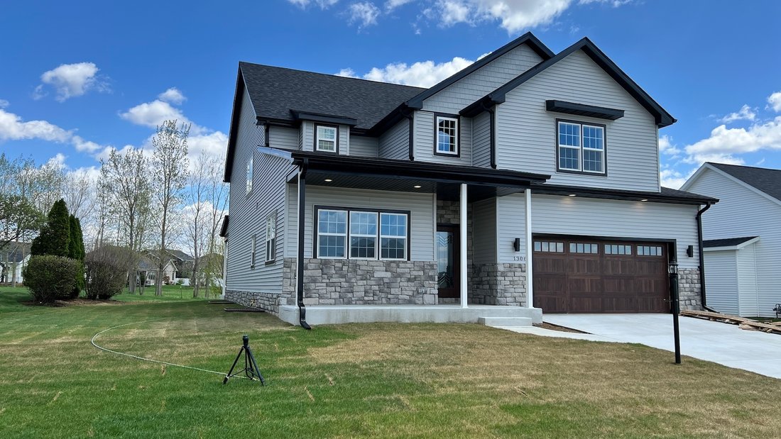 House in Mahomet, Illinois, United States 2 - 18048295