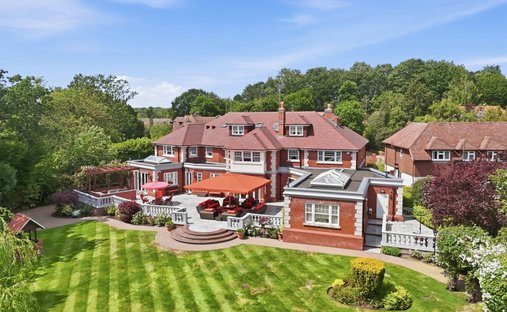 House in Hutton, Brentwood, England 1