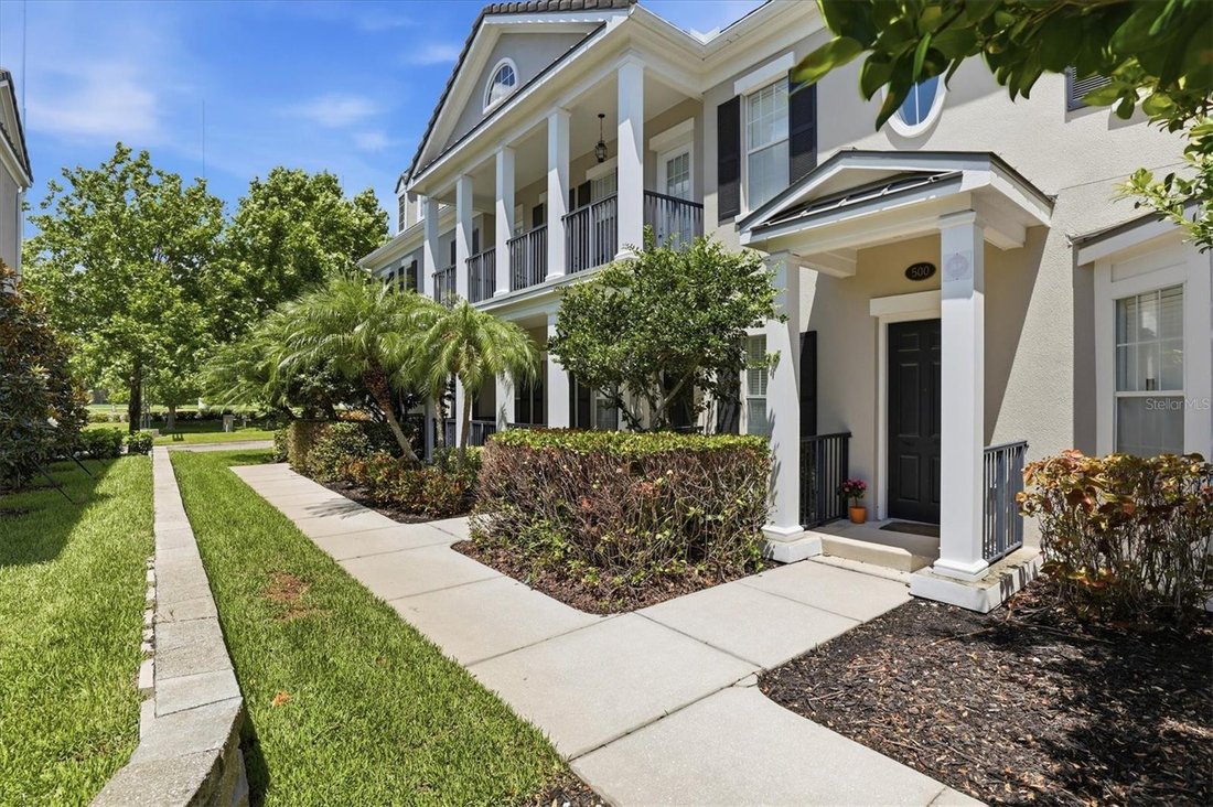 Townhouse in St. Petersburg, Florida, United States 1 - 18036563
