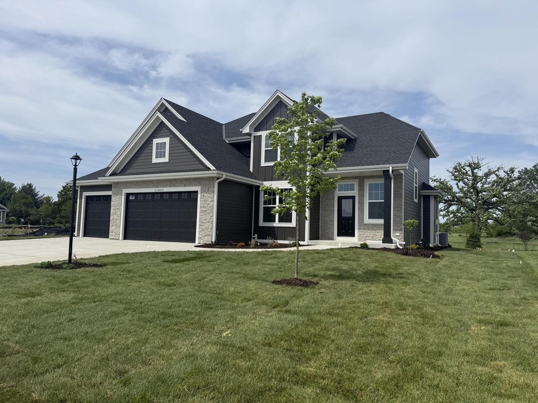 House in Menomonee Falls, Wisconsin, United States 1 - 17786832