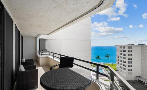 Condominio en Palm Beach, Florida, Estados Unidos 1