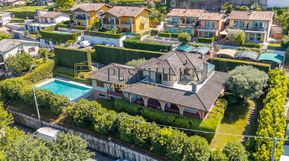 Villa in Boschetti - Dolci - Broglie, Peschiera del Garda, Veneto 1 - 18043039