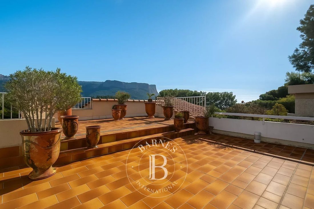 Apartment in Petite Couronne, Cassis, France 5 - 16544918