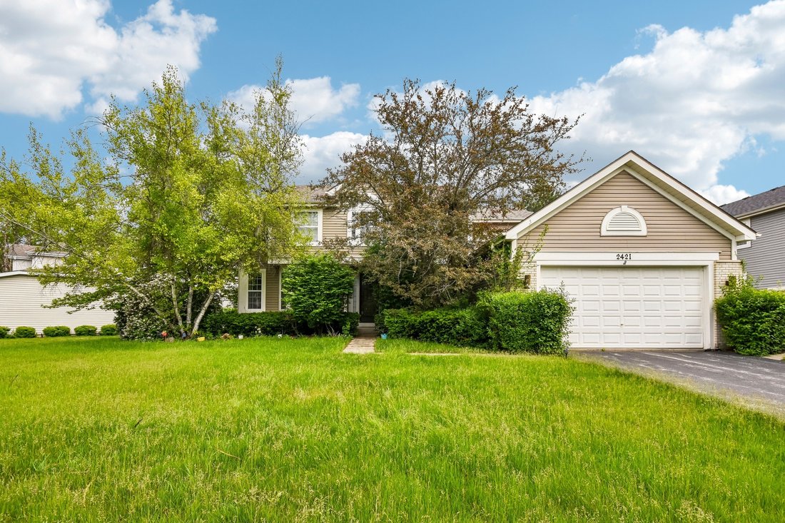House in Buffalo Grove, Illinois, United States 1 - 18038132