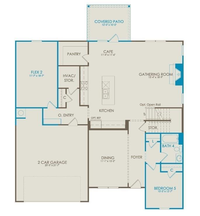 House in Dacula, Georgia, United States 2 - 18041718