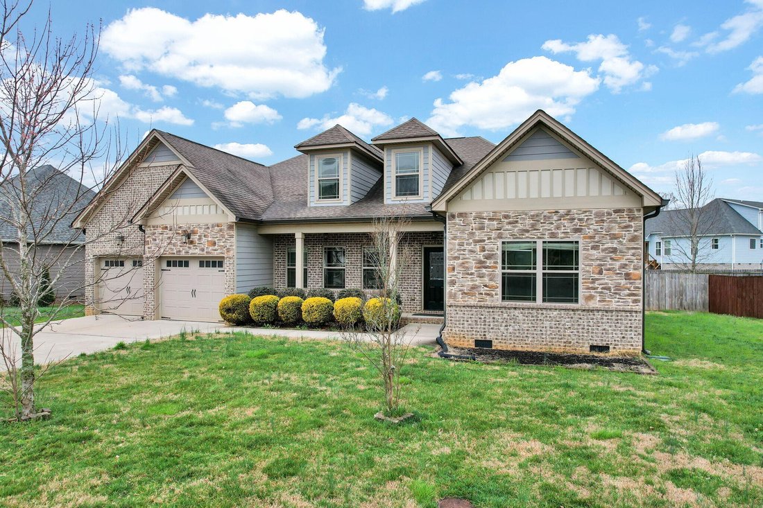 House in Cleveland, Tennessee, United States 3 - 18036859