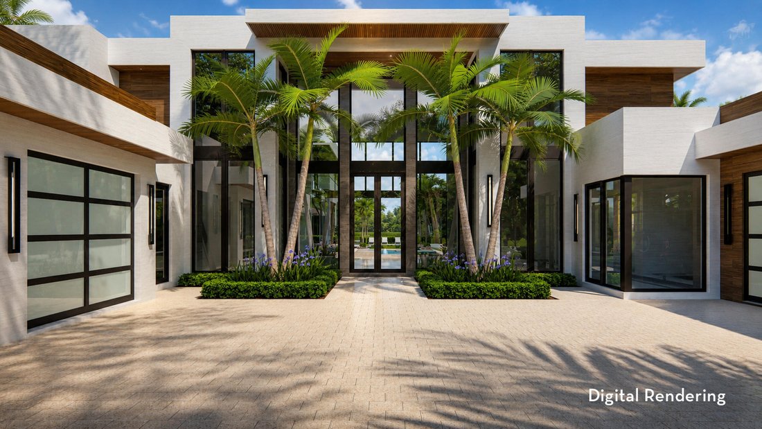 House in Jupiter, Florida, United States 3 - 18036091