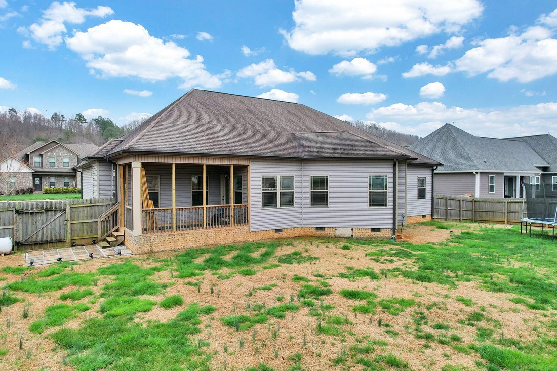 House in Cleveland, Tennessee, United States 4 - 18036712
