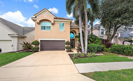 House in Palm Beach Gardens, Florida, United States 1