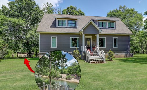 House in Caddo Gap, Arkansas, United States 1