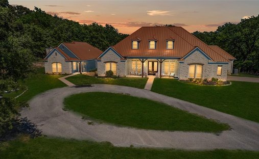 House in LaRue, Texas, United States 1