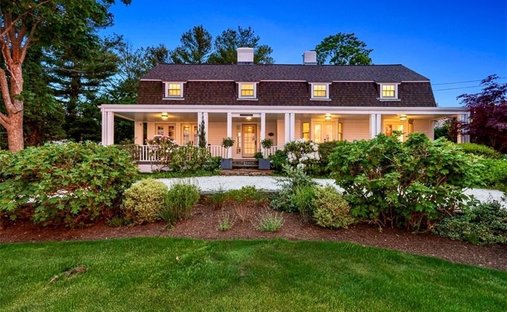 Haus in Barrington, Rhode Island, Vereinigte Staaten 1
