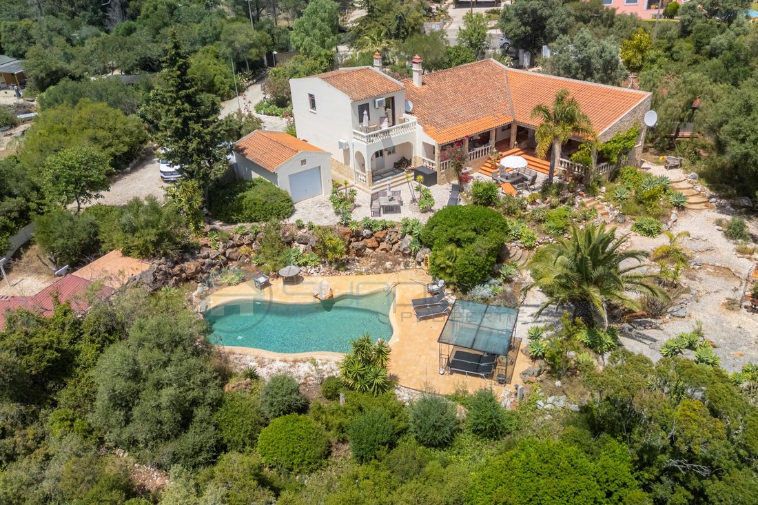 House in Bensafrim e Barao de Sao Joao, Algarve, Portugal 1 - 18038739