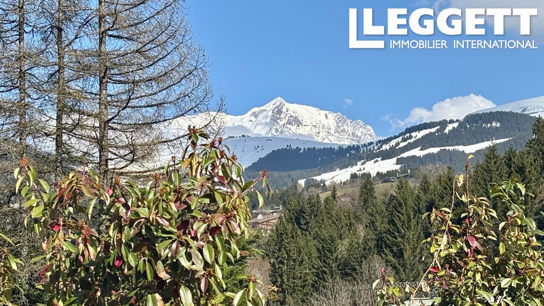 Chalet a Megève, Auvergne-Rodano-Alpi, Francia 3 - 18050066