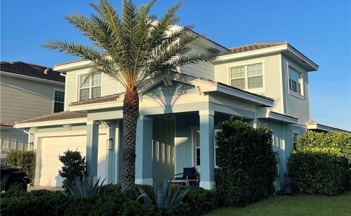 House in Wellington, Florida, United States 1