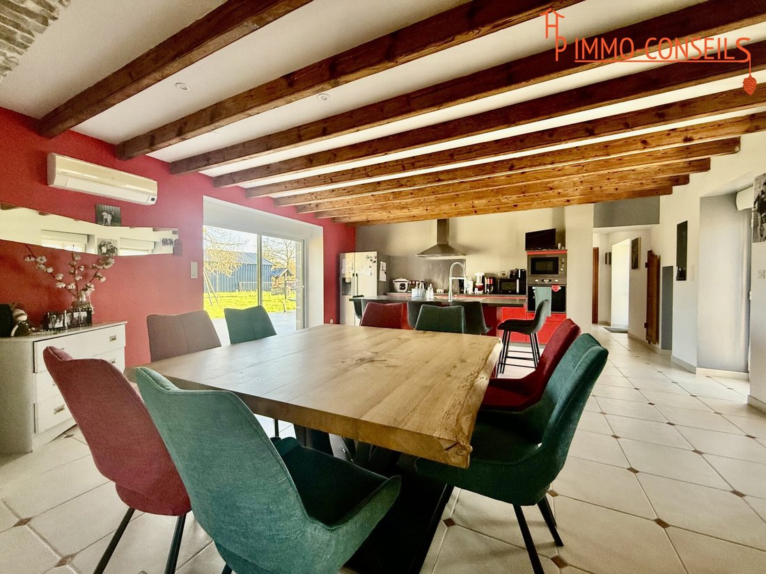 House in Heric, Pays de la Loire, France 1 - 18043588