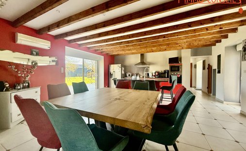 House in Heric, Pays de la Loire, France 1
