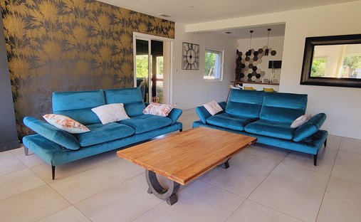 Villa in Aix-en-Provence, Provence-Alpes-Côte d'Azur, Frankreich 1