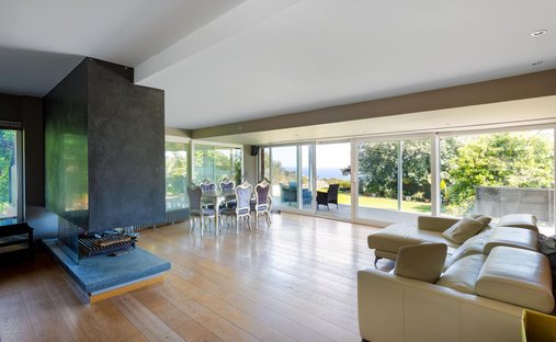 Villa in Teià, Katalonien, Spanien 1