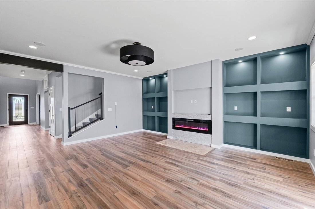 House in Mahomet, Illinois, United States 5 - 18048295