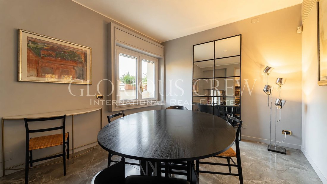 Apartamento en Maggiolina - Villaggio dei Giornalisti, Milán, Italia 4 - 18049281