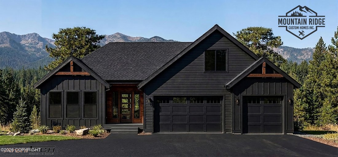 House in Wasilla, Alaska, United States 1 - 18045565